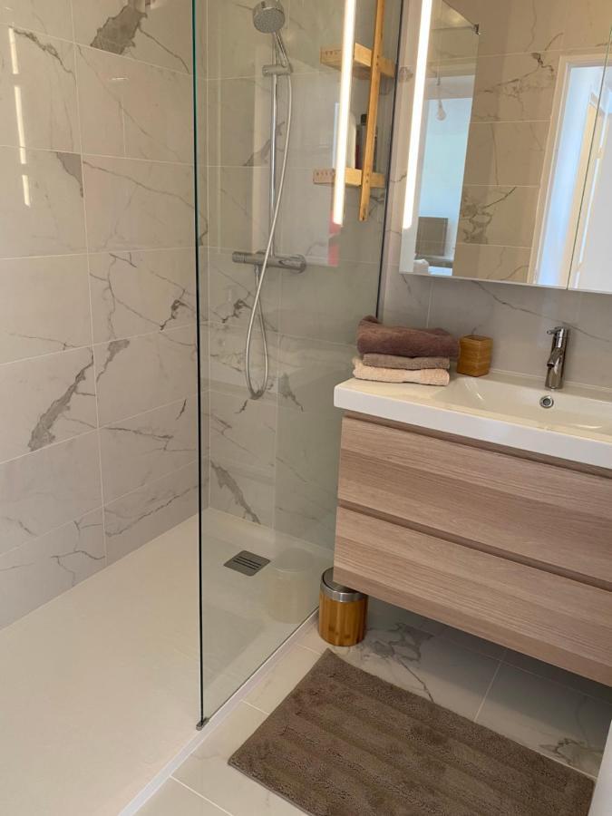 Superbe 2p Vue Mer, Ensoleillé, Piscine Apartment Roquebrune-Cap-Martin