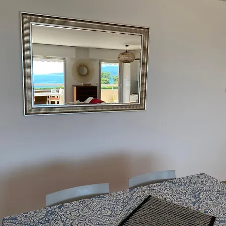 Superbe 2P Vue Mer, Ensoleille, Piscine Roquebrune-Cap-Martin Exterior photo