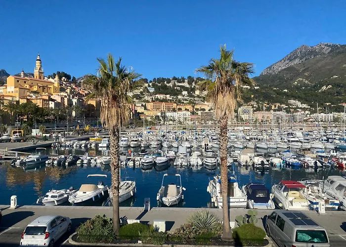 Superbe 2P Vue Mer, Ensoleille, Piscine
