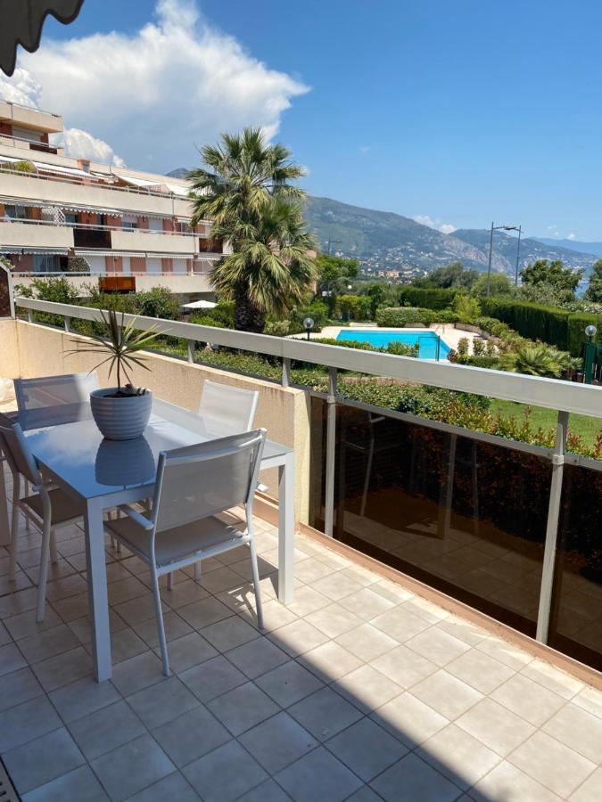 Apartamento Superbe 2p Vue Mer, Ensoleille, Piscine