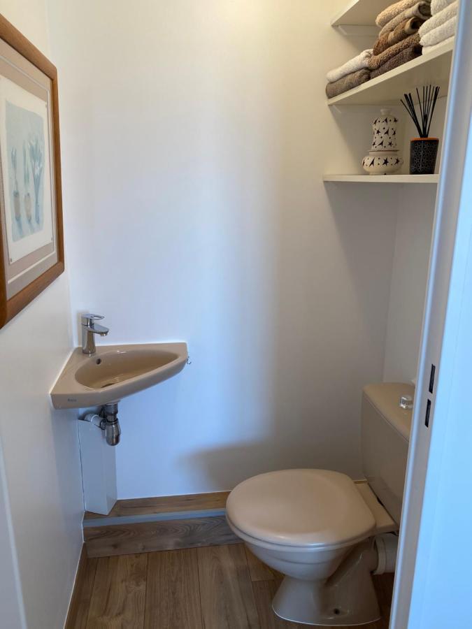 Superbe 2p Vue Mer, Ensoleille, Piscine Apartment
