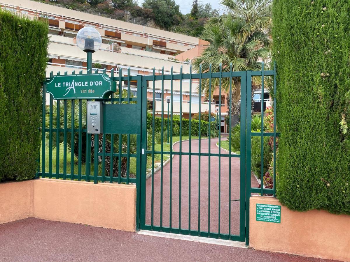 Superbe 2p Vue Mer, Ensoleille, Piscine