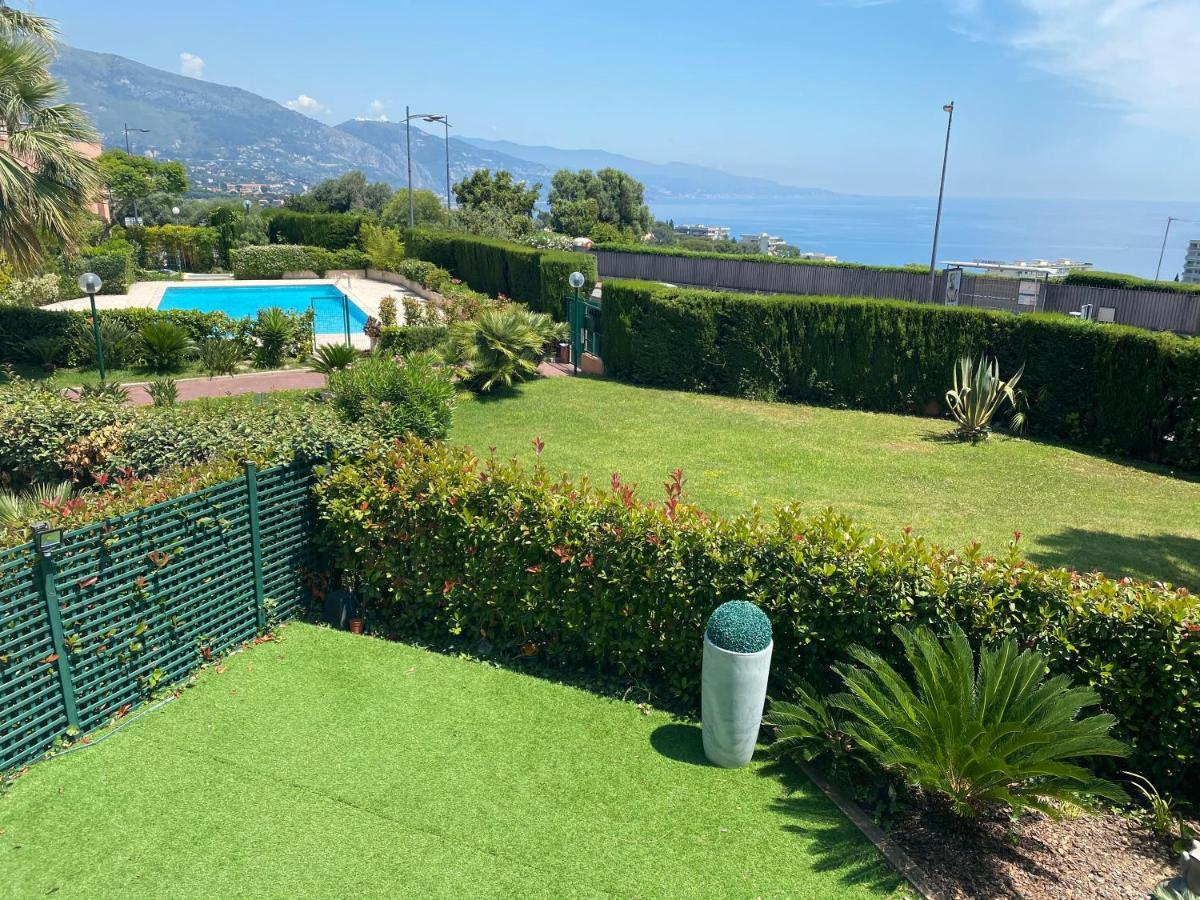 Superbe 2p Vue Mer, Ensoleille, Piscine *
