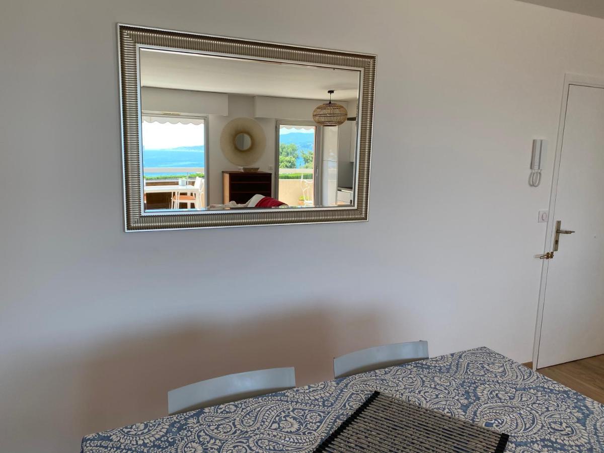 Superbe 2p Vue Mer, Ensoleille, Piscine * Roquebrune-Cap-Martin