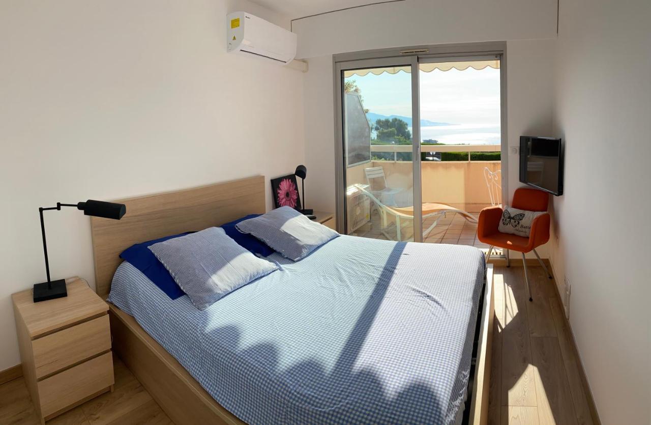 Superbe 2p Vue Mer, Ensoleille, Piscine *