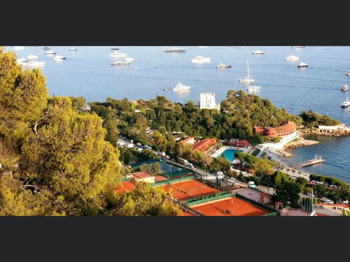 Apartment Superbe 2p Vue Mer, Ensoleille, Piscine