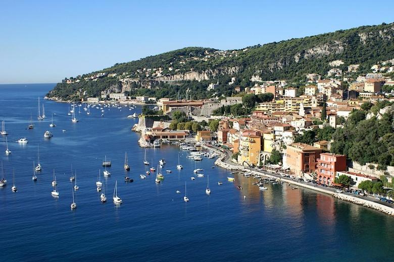 Superbe 2p Vue Mer, Ensoleille, Piscine Apartamento