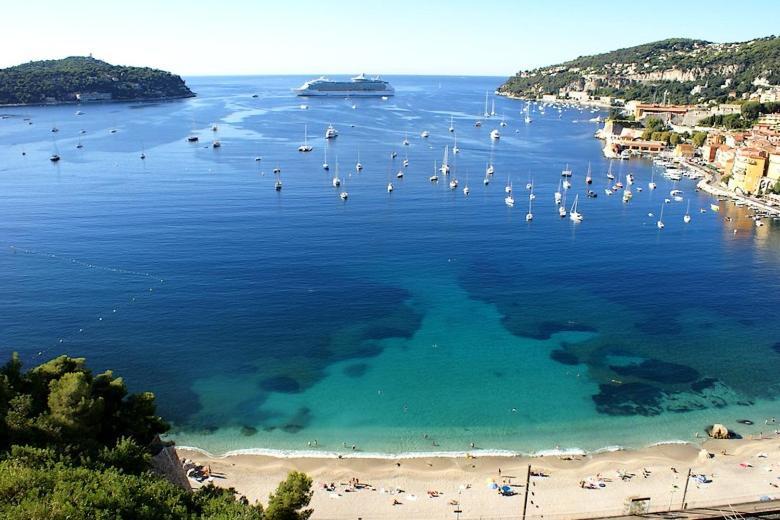 Superbe 2p Vue Mer, Ensoleille, Piscine Apartment