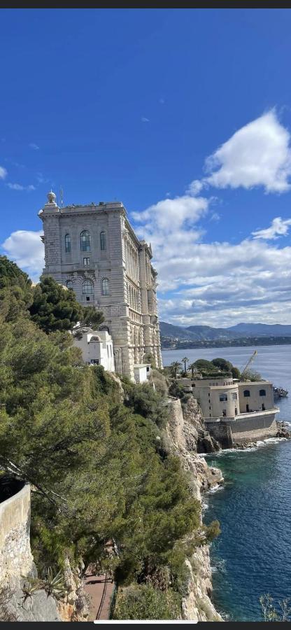 Apartment Superbe 2p Vue Mer, Ensoleille, Piscine *